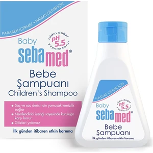 Bebek Şampuanı 250 ml