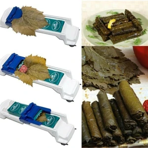 Easy Toptan 3 Kademeli Kalınlık Ayarlı Pratik Yaprak Sarma Makinesi