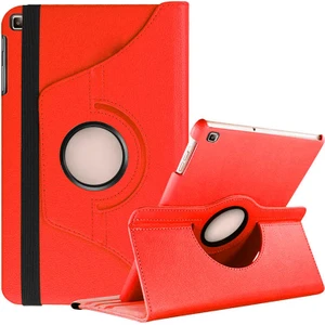 Samsung Galaxy Tab A 10.1 T510 T515 T517 Kılıf 360 Dönebilen Standlı Case