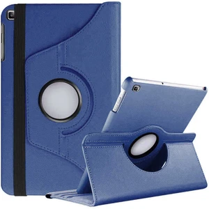 Samsung Galaxy Tab A 10.1 T510 T515 T517 Kılıf 360 Dönebilen Standlı Case