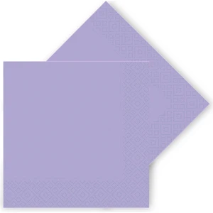 Peçete Kikajoy 16LI -Makaron Lila-