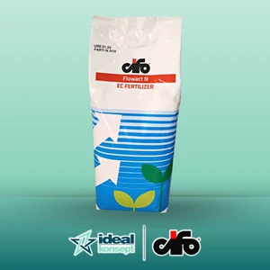 Flowact N 28 – 12 – 8 + ME - AZOT AĞIRLIKLI NPK GÜBRESİ- %100 Italyan Cifo Gübresi -EC Fertiliser - 2,5 kg