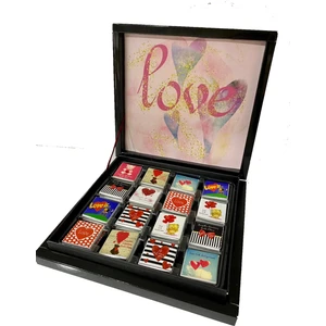 Sevgililer Günü Love Çikolata-2
