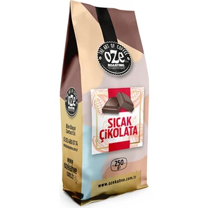 Sıcak Çikolata Tozu 250 gr