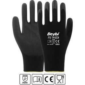 Pu Touch Eldiven