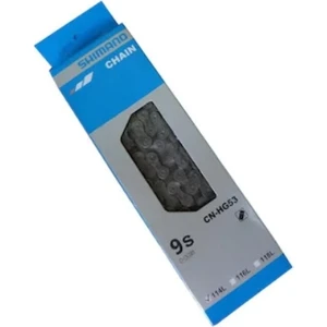 Deore Hg-53 9 Lu Zincir 116 Bakla