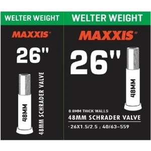 Maxxıs Iç Lastik 26X1.5/2.5 48 mm Sv Kalın Sibop