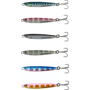 Savage Gear 3D Slim Minnow 5 gr 4,6 cm Jig Suni Yem