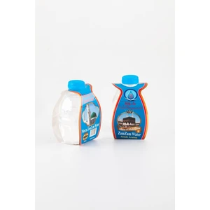 Macca Al Mukarrama Zemzem Suyu 250 ml