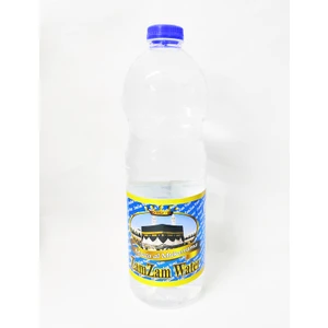 Macca Al Mukarrama Zemzem Suyu 1 L