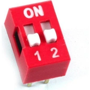 Emay Center 2'li Dıp Switch, Dip Switch On Off