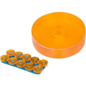 Sarı Musluk Contası 10 Lu 1 Kart