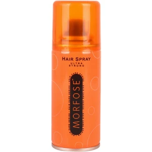Ultra Strong Saç Spreyi 90 Ml Turuncu