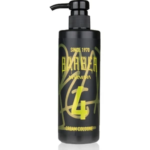 Krem Kolonya 400ML No 4 Pet Şişe