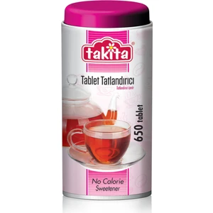 Tablet Tatlandırıcı 650 Tablet