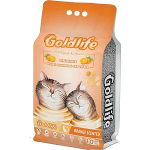 Portakal Kokulu Ince Tane 10 Lt