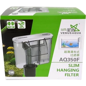 AQ350 Akvaryum Şelale Filitre 350 Lt