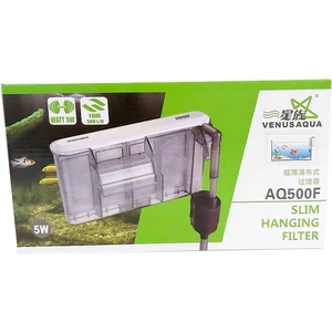 AQ500 Akvaryum Şelale Filitre 500 Lt