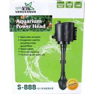 S-888 Akvaryum Kafa Motoru 2500 Lt