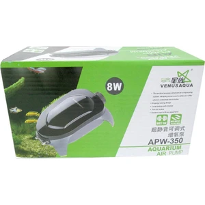 APW350 Çift Çıkışlı Hava Motoru