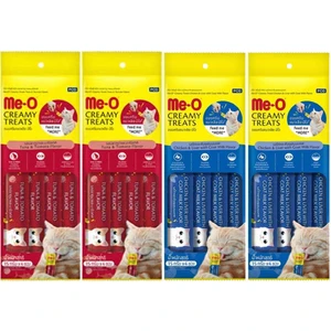 Me-O Creamytreats Jel Mama 15GR x 16