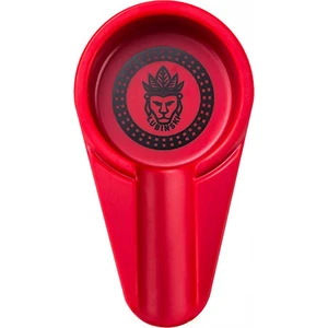 Bek Tobacco Lubinski Mini Melamin Puro Küllüğü Kırmızı Tekli