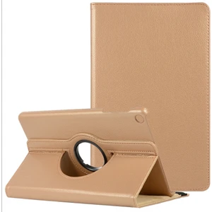 Samsung Galaxy Tab A 8.0 T290 T295 T297 Kılıf 360 Dönebilen Standlı Case