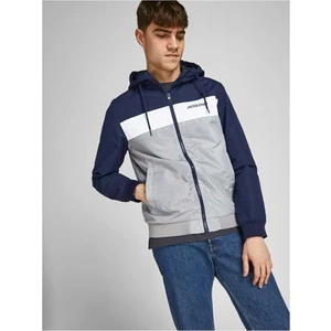 Jack & Jones Jjerush Hood Bomber Noos 12200208