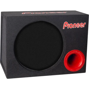 Pıoneer Logolu 30 cm Mdf Boş Bas Kabini 55 Litre