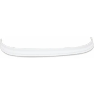 Ford Transit Ön Tampon Lip Beyaz Karlık (Abs) 2006-2013