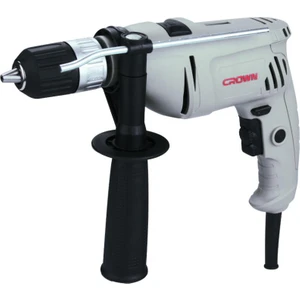 CT10065 Elektrikli Devir Ayarlı Darbeli Matkap 600 W 13 mm