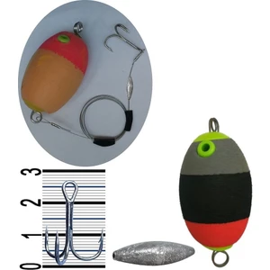Fish Master Turna Canlı Yem Takımı