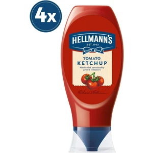 Ketçap 460 gr X4