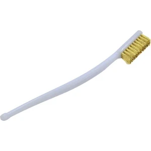 Sanec 3D Yazıcı Nozzle Temizleme Fırçası Bakır Telli Fırça