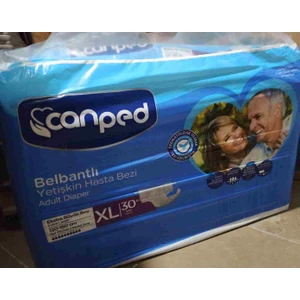 Belbantlı Xl Hasta Bezi