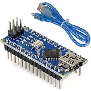 Sanec Arduino Nano ATMEGA328 V3.0 + Kablo