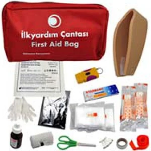 Ilk Yardım Seti Çantası