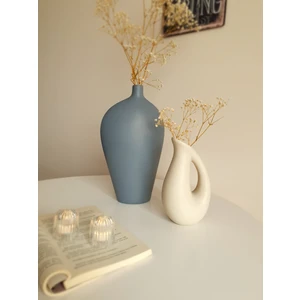 Panoramas Home Seramik Vazo Ikili Set