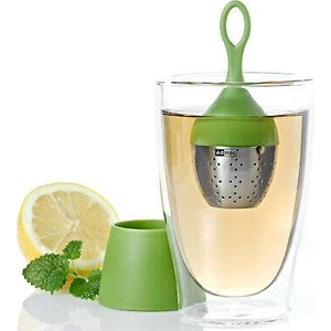 Floatea Yüzen Çay Topu Set 3 x 5 Yeşil