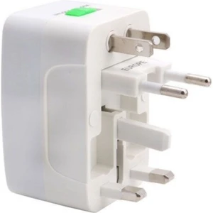 Fiş Çevrici Adaptör Avrupa Amarika Ingiliz Priz Dönüştürücü Adaptor