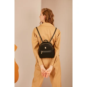 Pierre Cardin Siyah Kadın Sırt Çantası 05PO22Y1634-KN4P S
