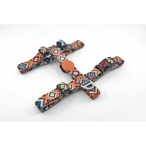 Tailpetz H Tipi Göğüs Tasması X-Small Ethnic