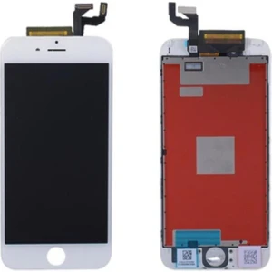 Nokta Teknik Apple iPhone 6s LCD Ekran Dokunmatik  - Beyaz