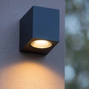 Full Reyon Amber Işık LED Iç - Dış Mekan  Dekoratif Modern Lüks Aplik