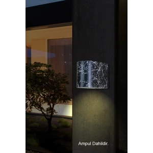 Full Reyon Gün Işığı LED Iç - Dış Mekan Dekoratif Modern Lüks Aplik - IP65