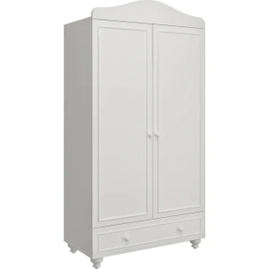 Montes 2 Kapılı DOLAP(%100MDF)