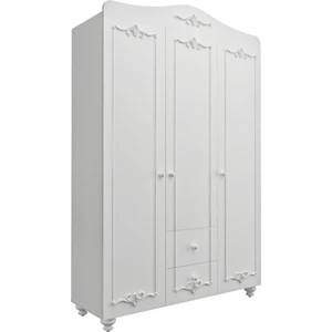 Romantic 3 Kapılı DOLAP(%100MDF)
