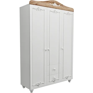 Romantic 3 Kapılı DOLAP(%100MDF)