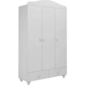 Almina 3 Kapılı Dolap (%100MDF)