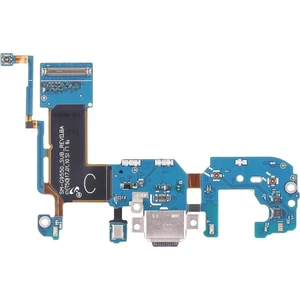 Nokta Teknik Samsung Galaxy S8 Plus G955 Şarj Soketi Mikrofon Bord Film
